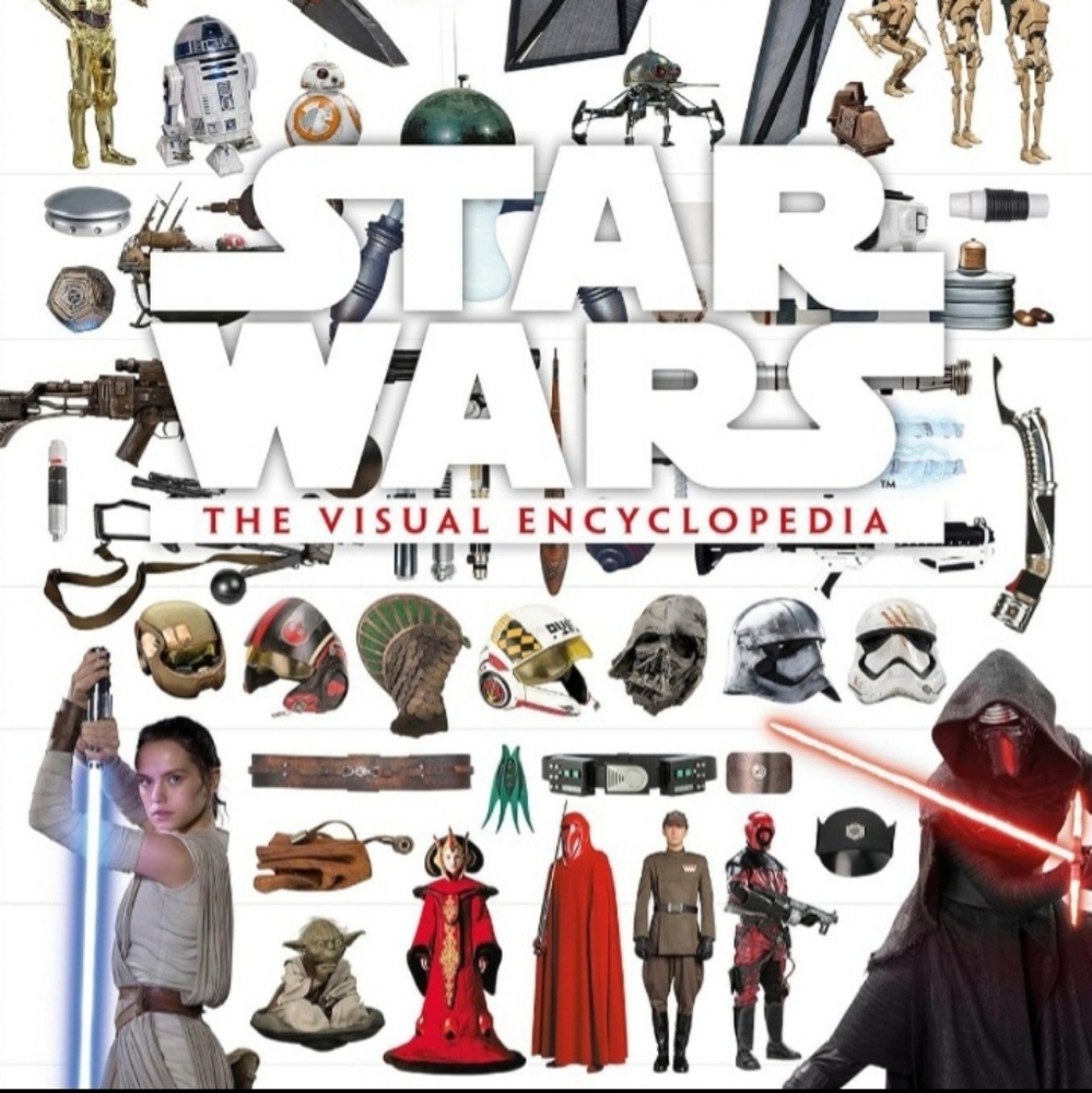 STAR WARS-The Visual Encyclopedia